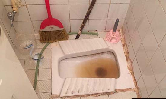 Antalya Tuvalet Gider Açma